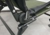 Кресло раскладное с регулируемой спинкой карповое Rogue максимальная нагрузка 180кг AXXIS Ax-1282 (фото 7)