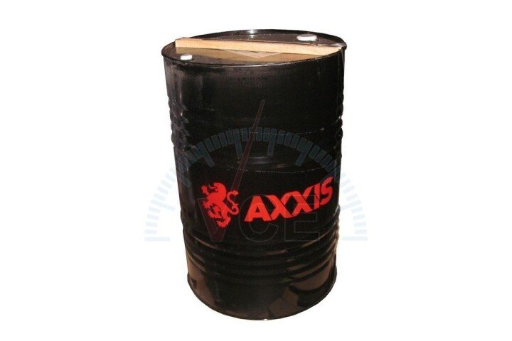 Антифриз g11 green antifreeze зелений (бочка 214кг) AXXIS AX-2019 (фото 1)