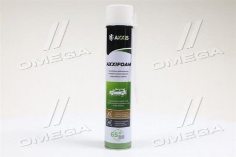 Моторна олива. 10W-40 LPG Power A (Каністра 5л) AXXIS Ax-568