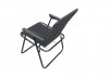 Кресло раскладное для пикника, рыбалки (черное) AXXIS Ax-793 (фото 4)