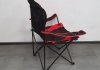 Кресло раскладное для пикника, рыбалки "Паук" (красное/черное) <> AXXIS Ax-794 (фото 4)