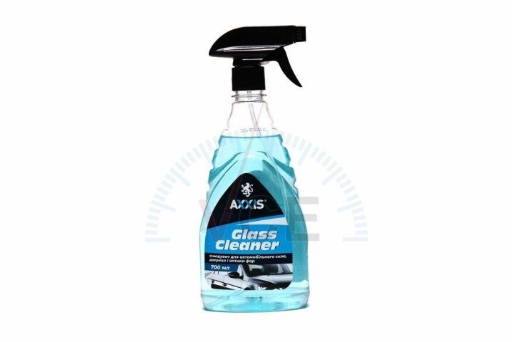 Очиститель стекла glass cleaner (700мл)) <> AXXIS Ax-871 (фото 1)