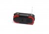 Фонарь-колонка Bluetooth, PowerBank 5000mA, сон.бат RED AXXIS Ax-944 (фото 6)