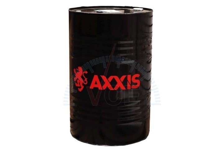 Антифриз blue концентрат g11 (-80 c) (бочка 214кг) AXXIS AX-P999-G11B (фото 1)