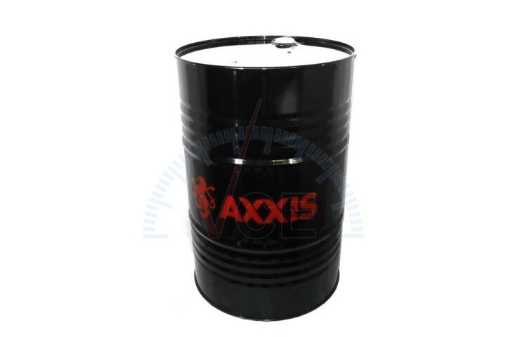 Антифриз g11 blue coolant ready-mix -36°c синій (бочка 214кг) AXXIS AX-P999-G11B RDM200 (фото 1)