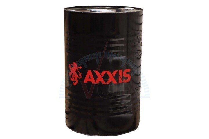 Антифриз green концентрат g11 (-80 c) (бочка 214кг) AXXIS AX-P999-G11G (фото 1)