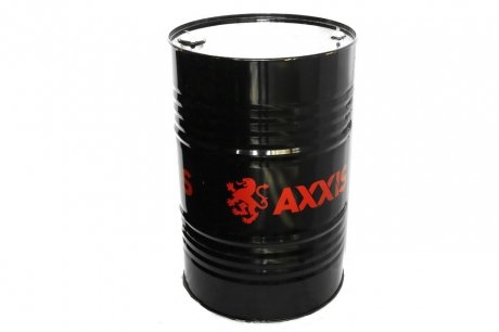 Антифриз g12+ red coolant ready-mix -36°c красный (бочка 214кг) AXXIS AX-P999-G11R RDM200 (фото 1)