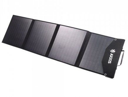 Солнечная панель Solar panel 80W 18V 4,5A AXXIS AXXIS-296-1