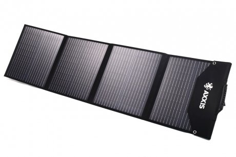Сонячна панель Solar panel 100W 18V 5,6A AXXIS AXXIS-460-1