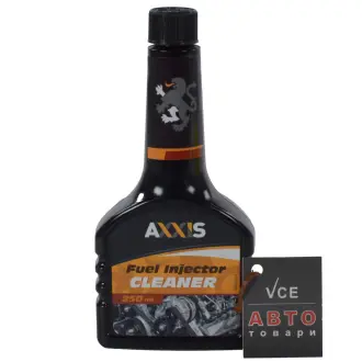 Очиститель топливной системы для бенз. дв. 250мл. <> AXXIS AXXIS-G-1098