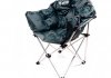Крісло "Luna" для пікніка та риболовлі сіре <> AXXIS CraB-04 (фото 2)
