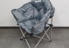 Кресло "Luna" для пикника и рыбалки серое <> AXXIS CraB-04 (фото 3)