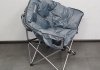 Кресло "Luna" для пикника и рыбалки серое <> AXXIS CraB-04 (фото 5)