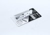 Герметик прокладок серый 999 32гр AXXIS VSB-009 (фото 3)