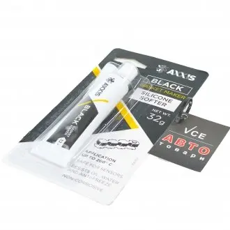 Герметик прокладок 32гр черный AXXIS VSB-012