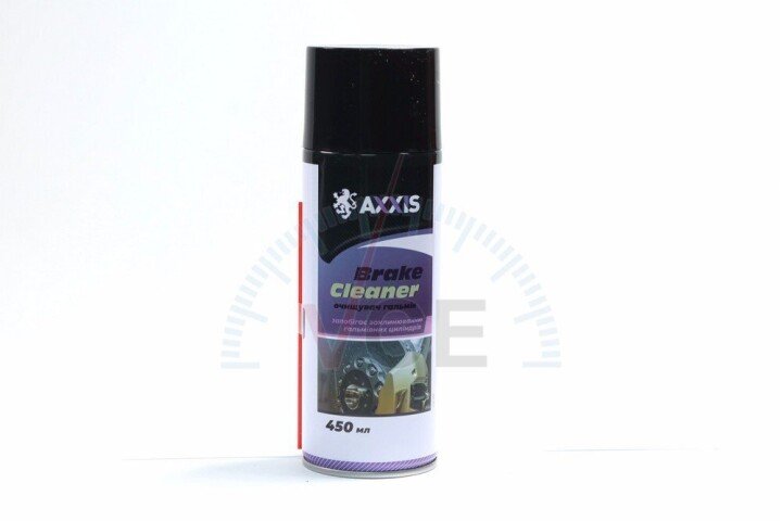 Очисник гальмівної системи Brake Cleaner/450мл. / AXXIS VSB-060 (фото 1)