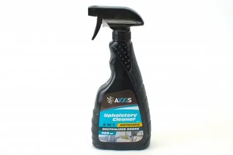 Очиститель обивки салона/500мл. / AXXIS VSB-062