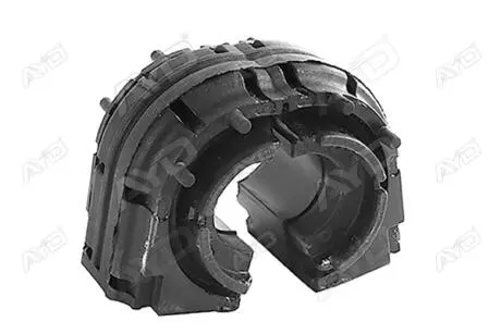 Втулка стабилизатора заднего audi a3 (03-13), tt (06-15), a8 (09-18)/vw golf (03-1 AYD 7216589