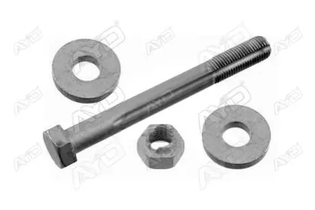 Ремкомплект рычага подвески передней mb e (s211, w211), c (cl203) (03-), sl (r230) (01-), slk (r171) (03-) AYD 84-09257