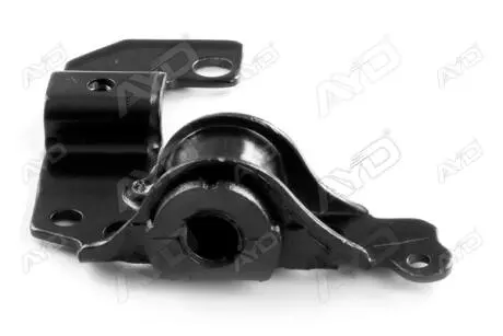 Сайлентблок переднего нижнего рычага левого fiat palio (96-),siena (96-16),doblo (00-) AYD 87-03293