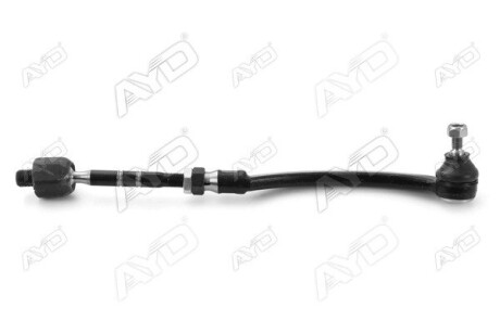 Сайлентблок переднього важеля opel astra, zafira (04-), meriva (10-) AYD 87-05463