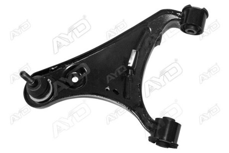 Рычаг подвески задн (517mm) SEAT LEON (-06), VW GOLF IV (-08) (88-14402) AYD 8814402