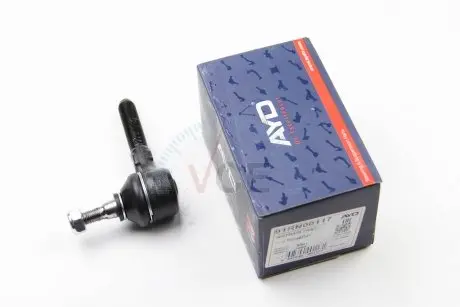 Наконечник поперечной рулевой тяги AYD 9100117