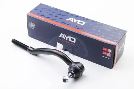 Наконечник поперечной рулевой тяги AYD 9100767