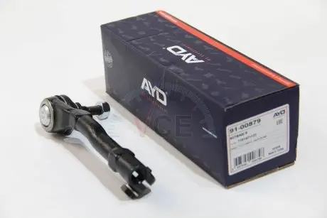 Наконечник поперечной рулевой тяги AYD 9100879