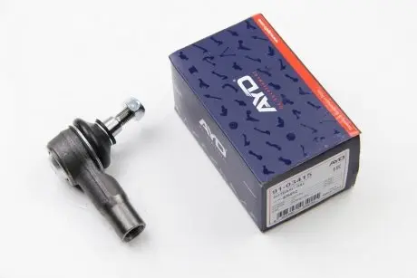 Наконечник поперечной рулевой тяги AYD 9103415