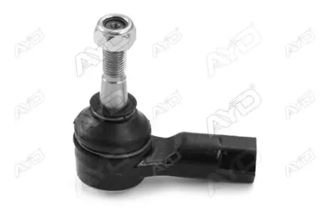 Накінечник кермовий (кін 12.5*18.3 L=205mm) CHEVROLET CAPTIVA (C100, C140) (06-) AYD 9105650
