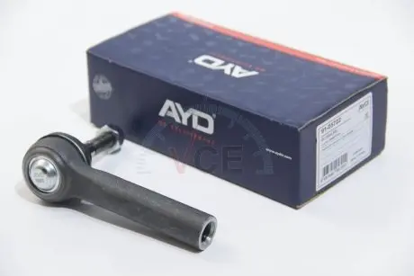 Наконечник поперечной рулевой тяги AYD 9105722