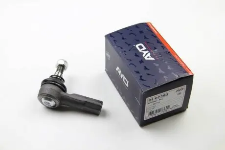 Наконечник поперечной рулевой тяги AYD 9107360