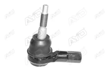 Накінечник кермовий (кін 13.25*18 L=74mm) CHEVROLET CAPTIVA (C100, C140) (06-) AYD 9117927