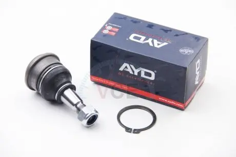 Несучий / напрямний шарнір AYD 9201945