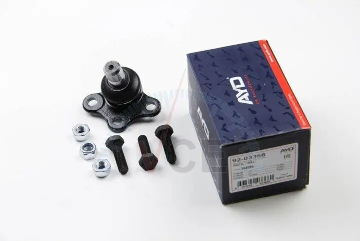 Фото 1 - Несущий/направляющий шарнир AYD 9203366 Несущий/направляющий шарнир AYD 9203366 (фото 1)