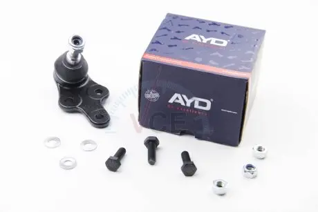 Несущий/направляющий шарнир AYD 9205947