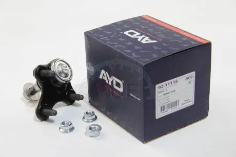 Несущий/направляющий шарнир AYD 9211115