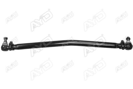 Рычаг подвески передней правый (кон 19.1 / 320 / M16x1,5) BMW 5 (F10) (09-) AYD 9410172