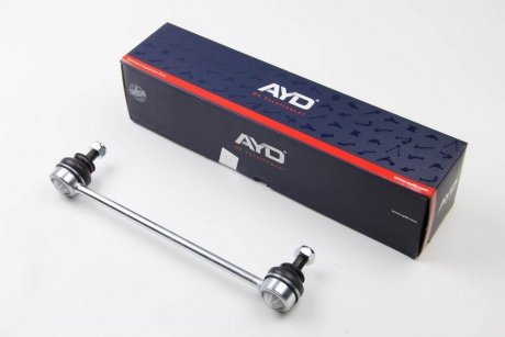 Тяга/стійка, стабілізатор AYD 9604540 (фото 1)