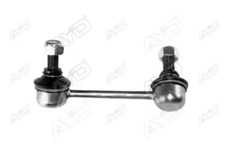 Стойка стабилизатора лев, задн mitsubishi pajero iv (v8_w, v9_w) (10/06-) AYD 9605570