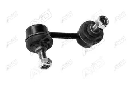 Стойка стабилизатора передн прав (80mm) CHEVROLET EPICA (KL1) (04-), DAEWOO LEGANZA (KLAV) (-04) (96-06956) AYD 9606956
