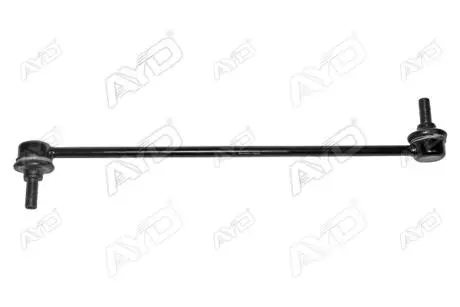 Стійка стабілізатора передня (324мм) jeep compass (mk49) (06-), patriot (mk74) (0 AYD 9609449