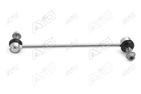 Стойка переднего стабилизатора (M12x1,5*300mm) BMW 3 (E46) (-05) AYD 9609853