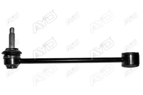 Стойка стабилизатора (240mm) задняя jeep grand cherokee iii (wh, wk) (04-), comman AYD 9610601