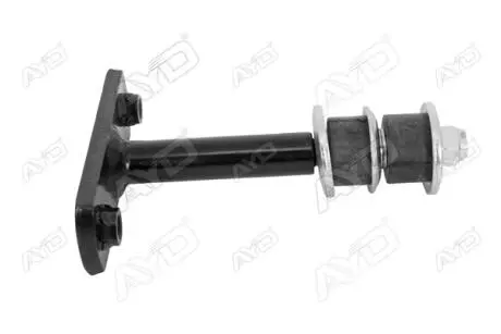 Стійка стабілізатора передня (131mm) MITSUBISHI L200 (-11), PAJERO SPORT (-08) (96-12157) AYD 9612157