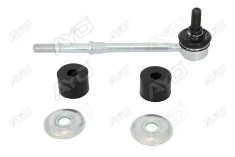 Стойка стабилизатора переднего (171мм) в сборе ssangyong kyron (05-), rexton (02-), AYD 9614892