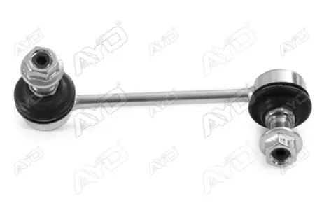 Стойка стабилизатора (140mm) задний лев ssangyong tivoli (15-), xlv (16-) (96-1669) AYD 9616691