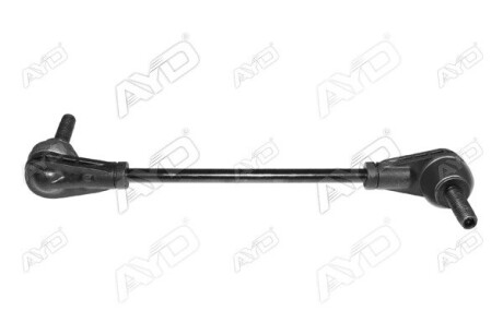 Стойка стабилизатора передн лев CHEVROLET MALIBU (15-), OPEL INSIGNIA (17-) (96-18409) AYD 9618409