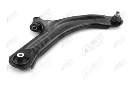 Рычаг подвески передн прав Renault Clio III (05-), Modus (04-), Nissan Note (05-) AYD 9703488